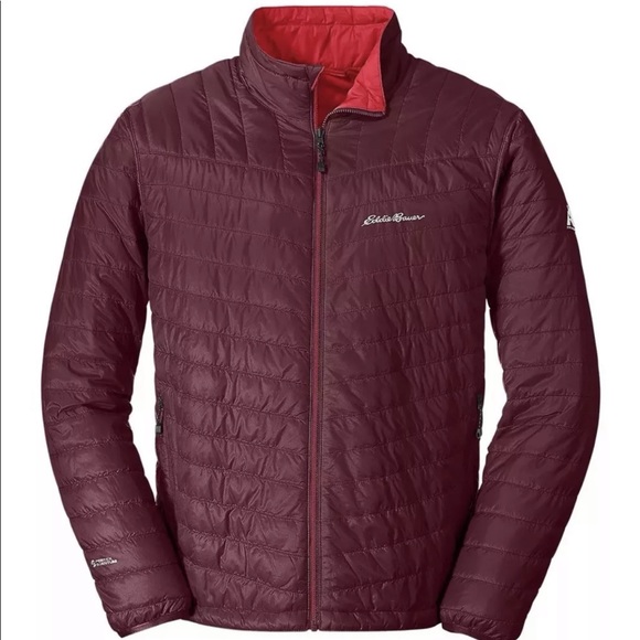 Eddie Bauer Other - Eddie Bauer Ignitelite Reversible Jacket (Medium)
